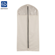 bulk hanging household natural cotton garment bags